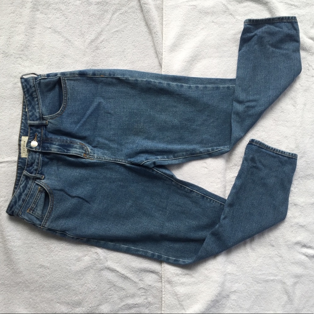 Pacsun mom jean